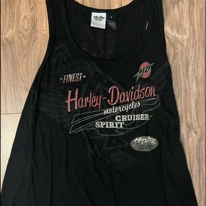 Harley-Davidson Tank Top
